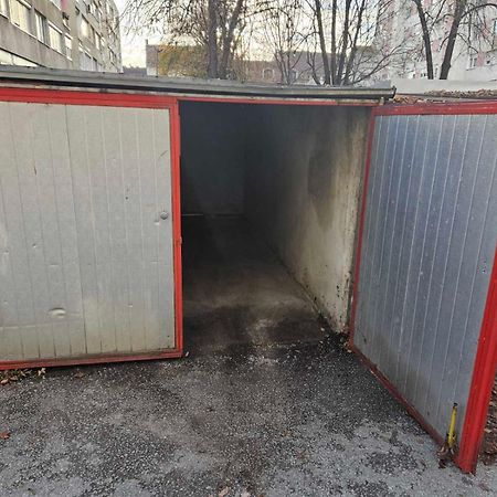 Apartman Centar Bulevar Ex Sa Garazom Banja Luka Eksteriør billede